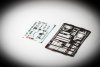 Eduard 3DL48028 Bf 109F-4 SPACE EDUARD 1/48